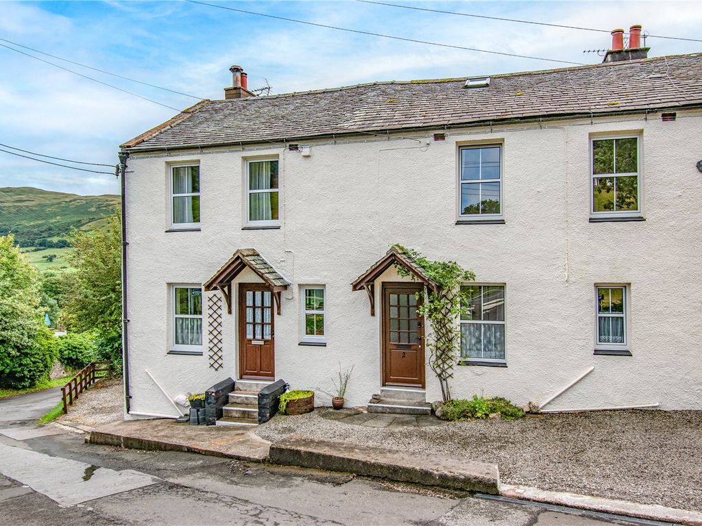 3 bed terraced house for sale in 2 Rakefoot Cottages, Embleton