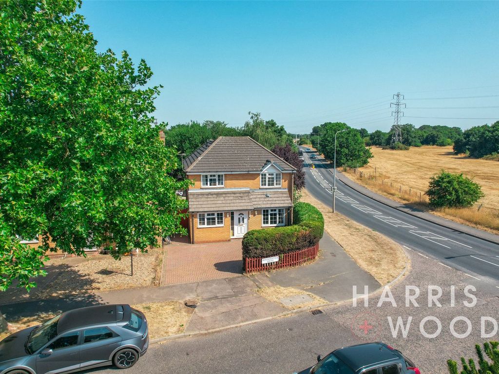 Mountbatten Drive, Colchester, Essex CO2  
