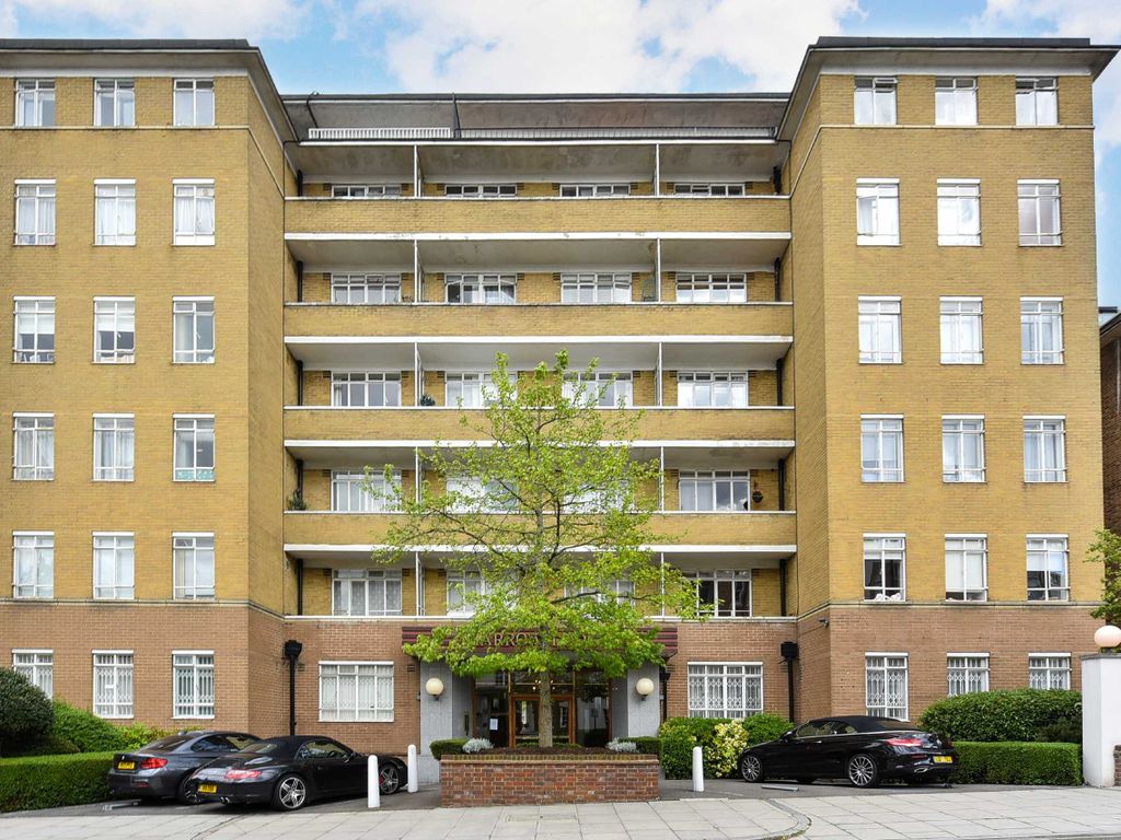 Harrow Lodge, Northwick Terrace, St John's Wood, London NW8  