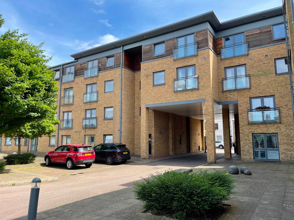 Flat, Effra Parade, London SW2  