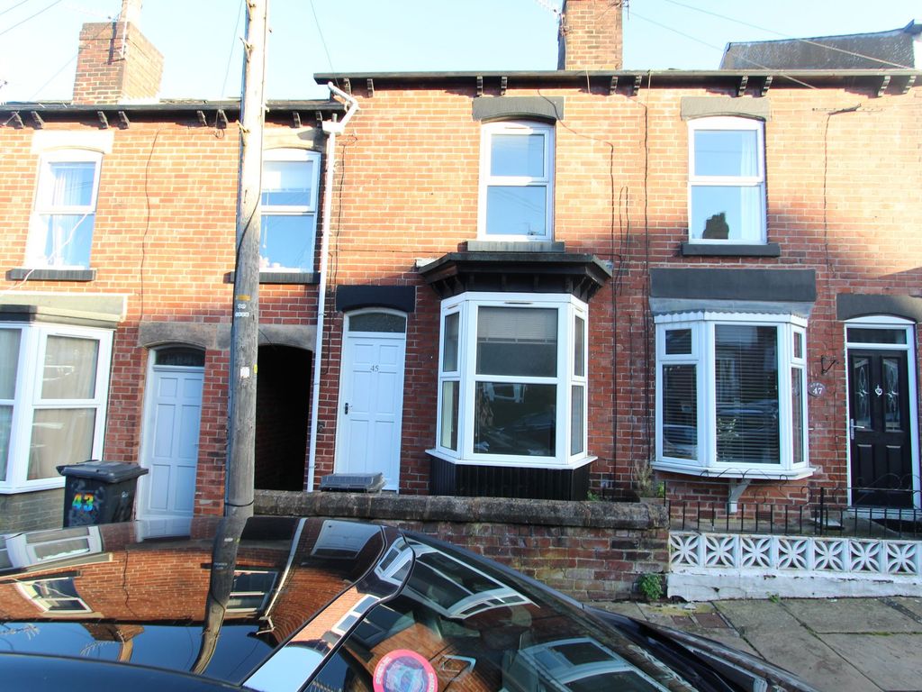 3 bed terraced house to rent in Ranby Road, Sheffield S11, £1,200 pcm