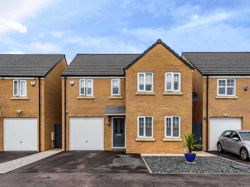 4 bed detached house for sale in Bowden Green Drive, Leigh WN7 Zoopla