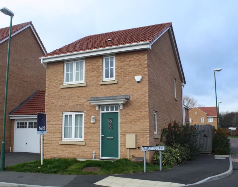 3 bed detached house to rent in Creamery Close, Beechdale, Nottingham