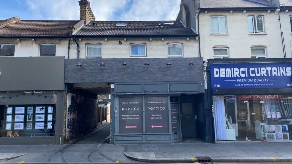 Retail premises to let in 167 Hoe Street, Walthamstow, London E17 Zoopla