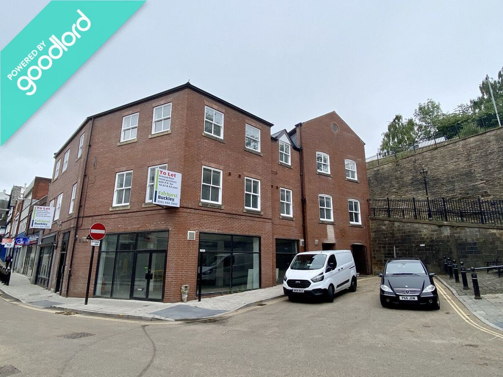 1 bed flat to rent in Pickfords Brow, Stockport SK1, £750 pcm Zoopla