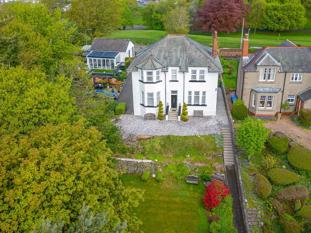 5 bed detached house for sale in Broomfield House, Foulford Road