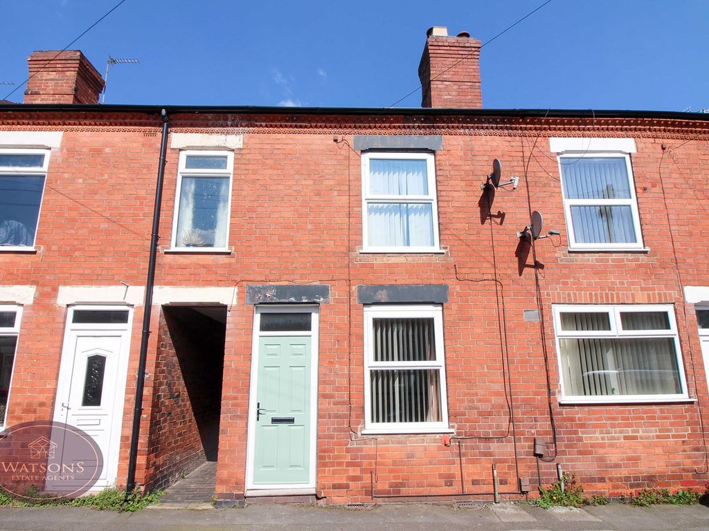 3 bed terraced house for sale in Lynncroft, Eastwood, Nottingham NG16