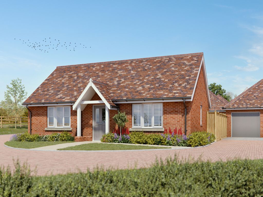 3 bed bungalow for sale in Elizabeth Lockhart Way, Bocking, Braintree, Essex CM7, £520,000 Zoopla