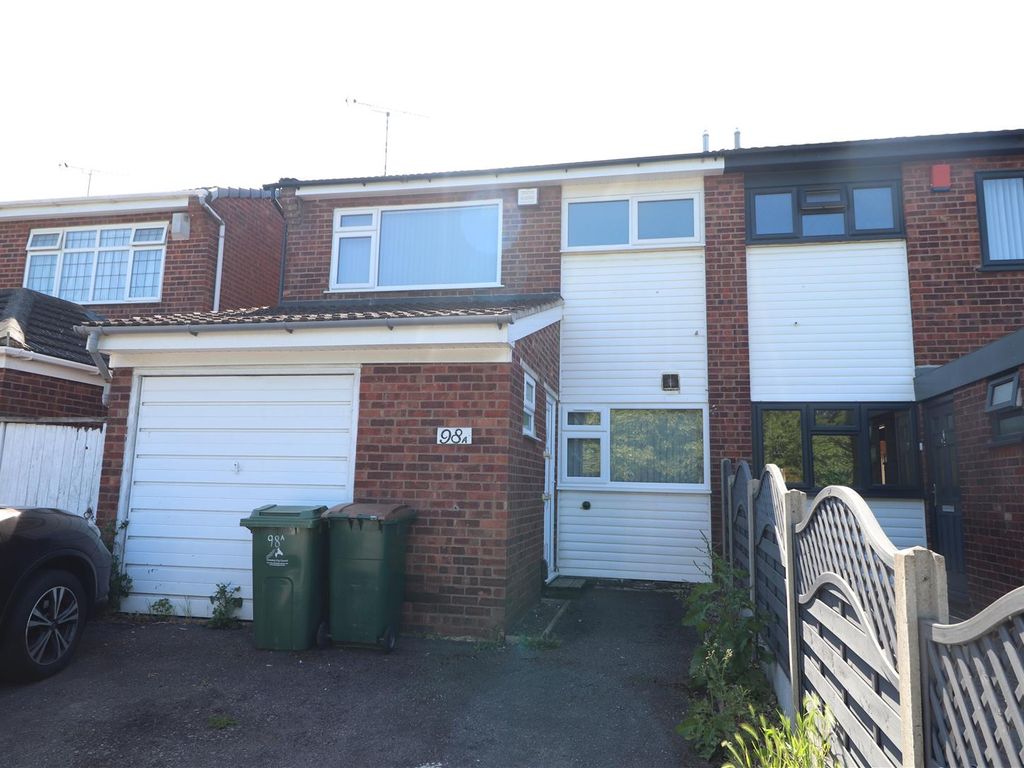 3 bed terraced house to rent in Dorchester Way, Coventry CV2 Zoopla
