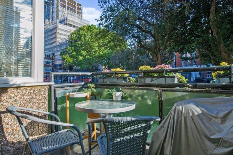 Buxton Court, Thoresby Street, London N1  