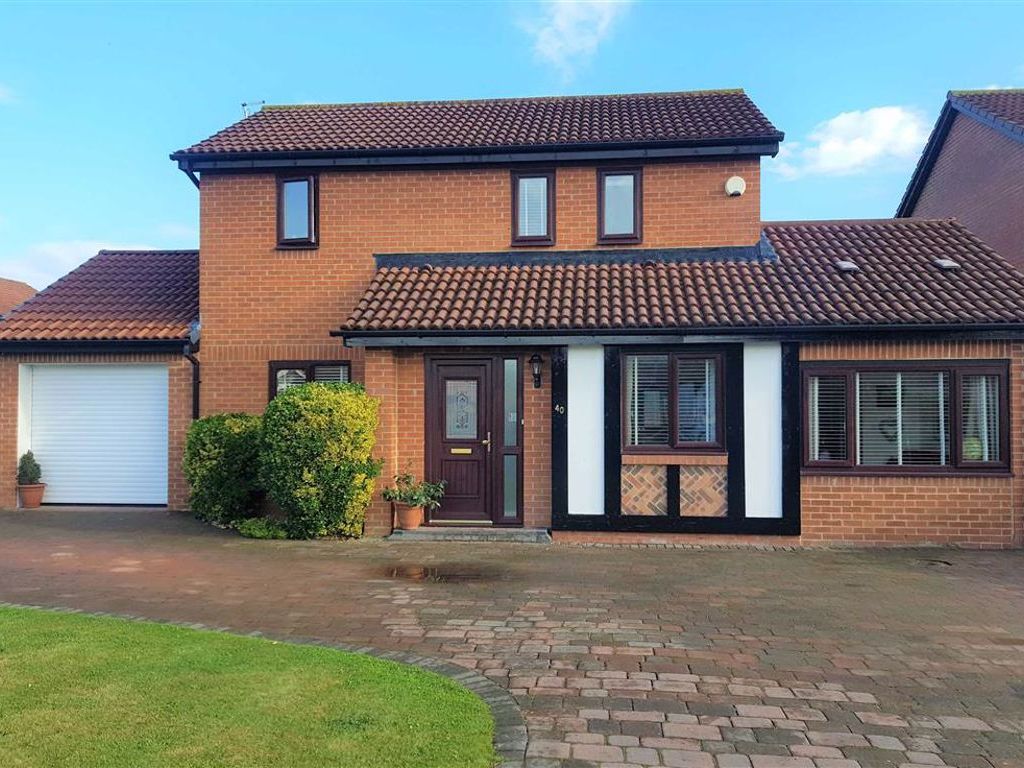 3 bed detached house for sale in Romsey Drive, Boldon Colliery NE35
