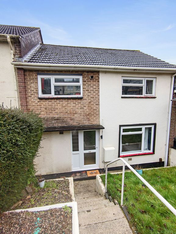 3 bed terraced house for sale in Southway Drive, Plymouth PL6 Zoopla