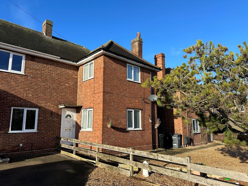 3 bed end terrace house for sale in 5 Jubilee Cottages, Station Road