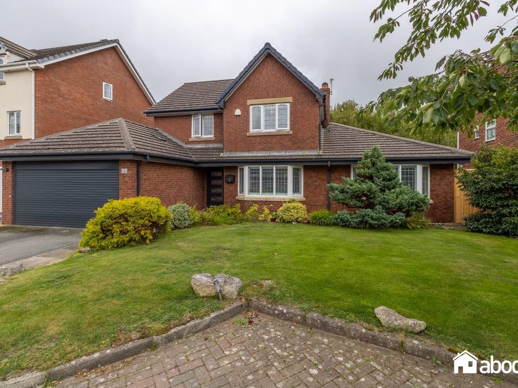 4 bed detached house for sale in Tudor Gardens, Hightown, Liverpool L38