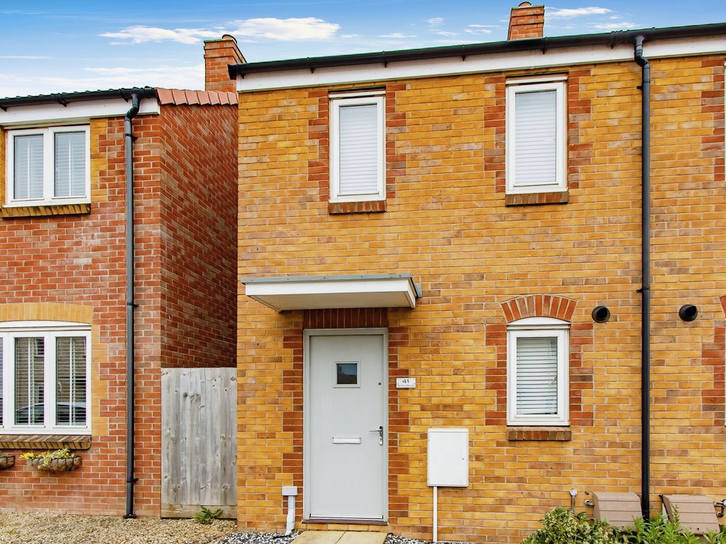 2 bed end terrace house for sale in Amors Drove, Sherborne DT9 Zoopla