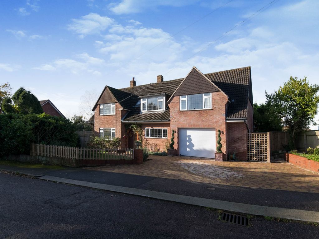 5 bed detached house for sale in Gorse Lane, Exmouth EX8 Zoopla