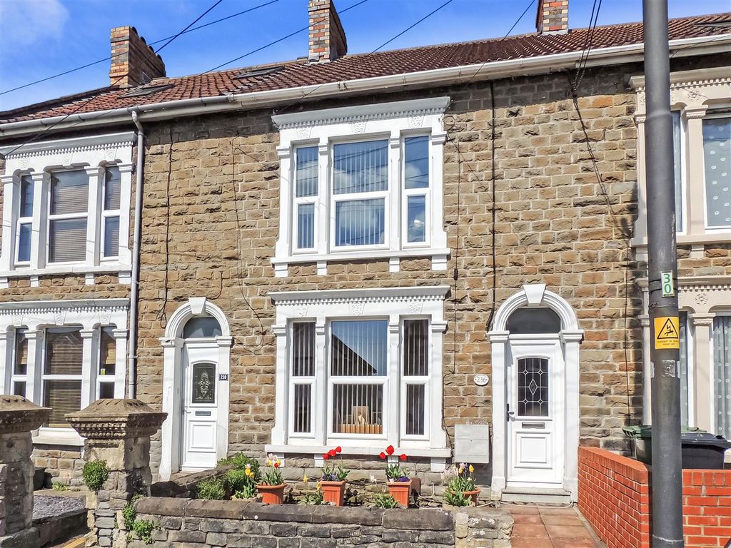 3 bed terraced house for sale in Hanham Road, Hanham, Bristol BS15 Zoopla
