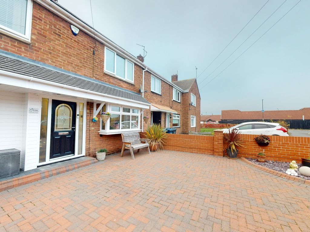 3 bed terraced house for sale in Reynolds Avenue, South Shields, Tyne