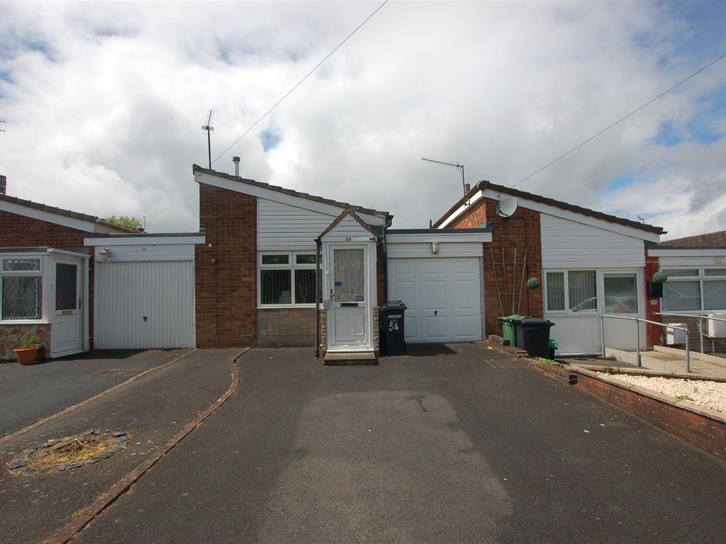 2 bed terraced bungalow for sale in Laxton Close, Kingswinford DY6 Zoopla
