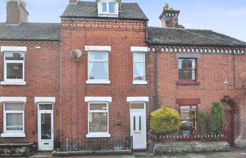 4 bed property for sale in Southbank Street, Leek ST13, £175,000 Zoopla