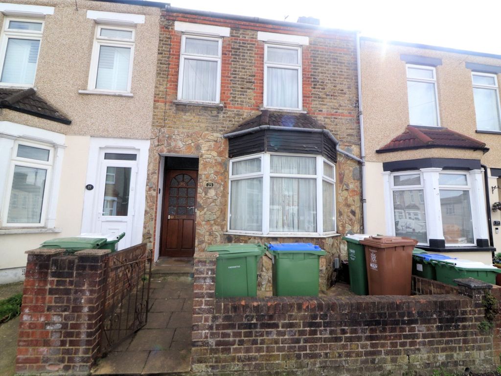 3 bed terraced house for sale in Hengist Road, Northumberland Heath, Kent DA8, £375,000 Zoopla