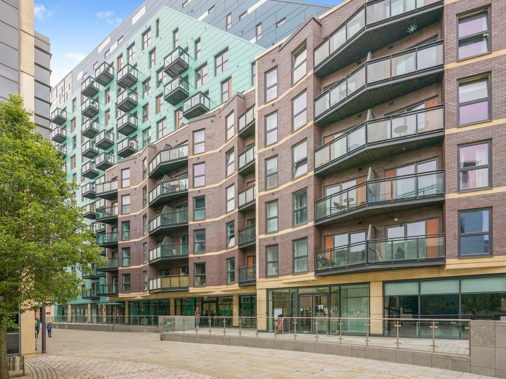 2 bed flat for sale in 1 Brewery Wharf, Waterloo Street, Leeds, West