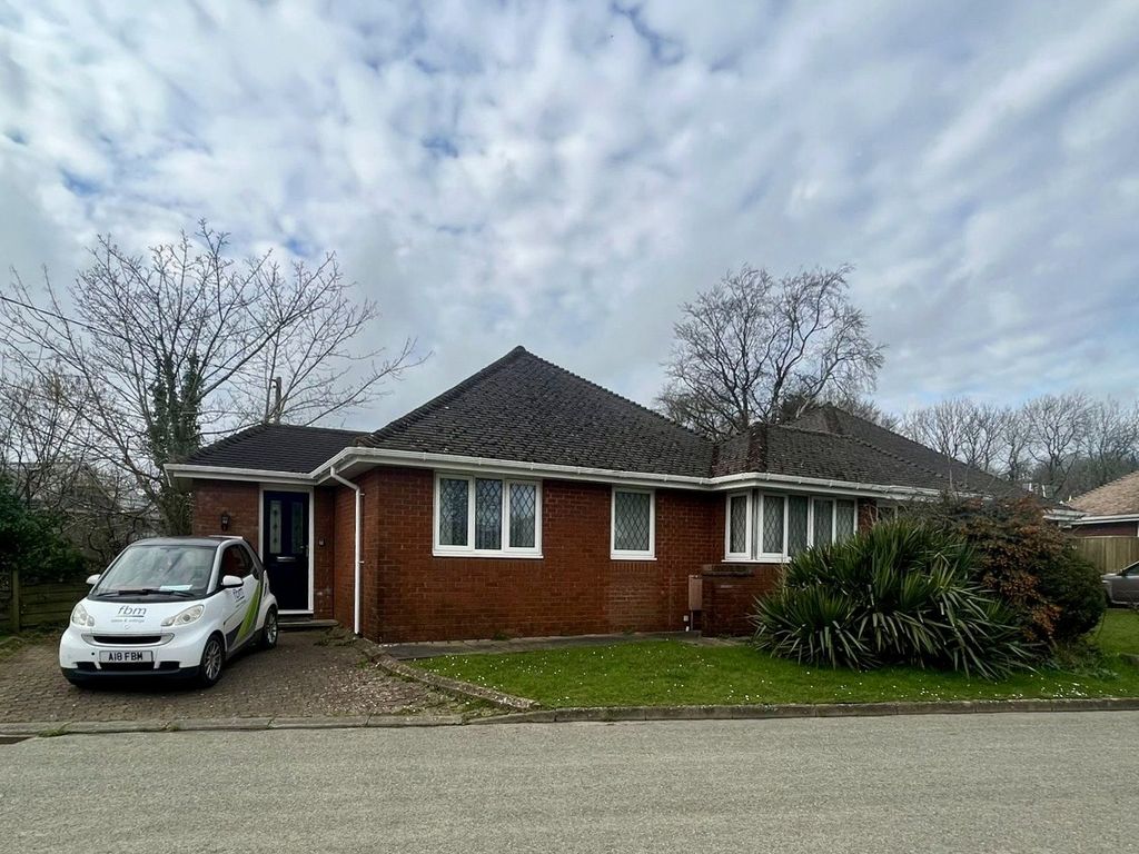 2 bed bungalow to rent in Bluebell Cottage, New Road, Kilgetty