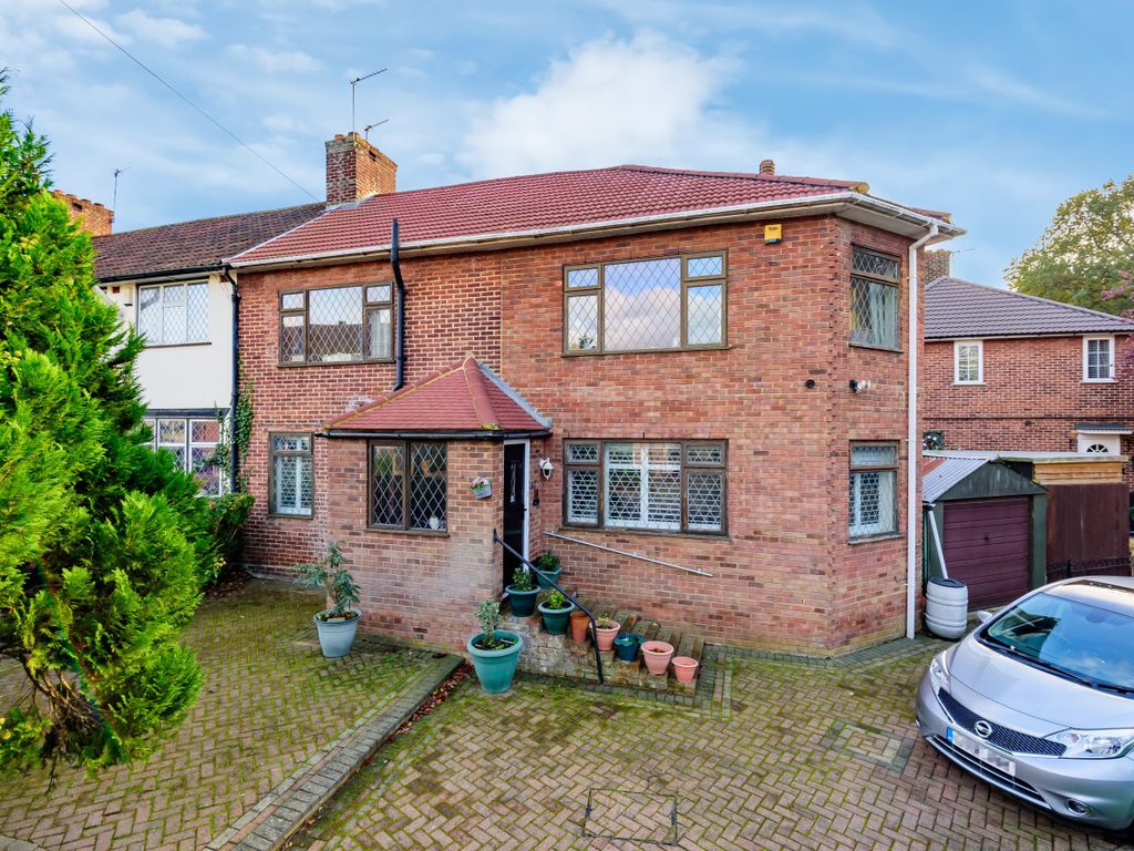 3 bed end terrace house for sale in Dunkery Road, London SE9 Zoopla