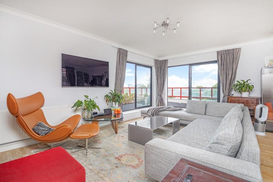 Regent House, Windsor Way, Brook Green W14