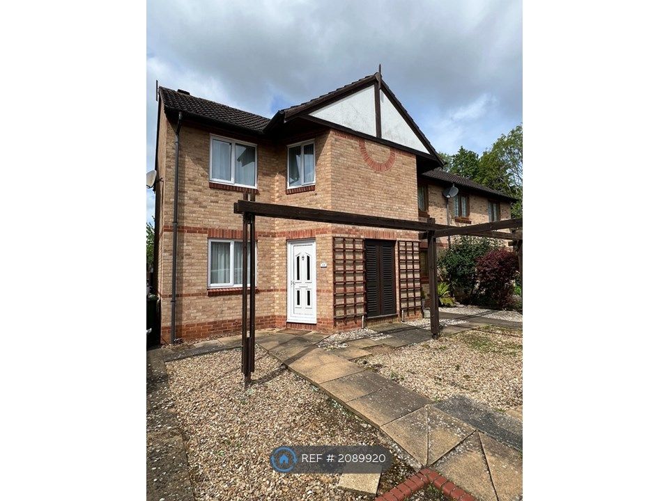 2 bed semidetached house to rent in Artis Court, Bretton, Peterborough