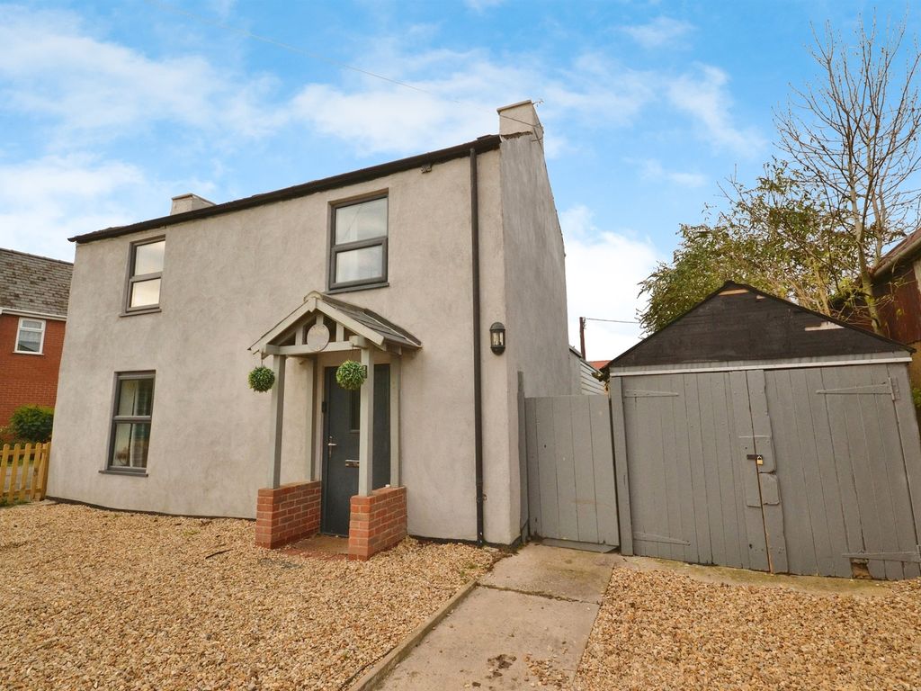 2 bed detached house for sale in Austendyke Road, Weston Hills