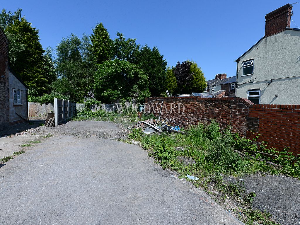 Land for sale in Jessop Street, Codnor, Ripley DE5 Zoopla
