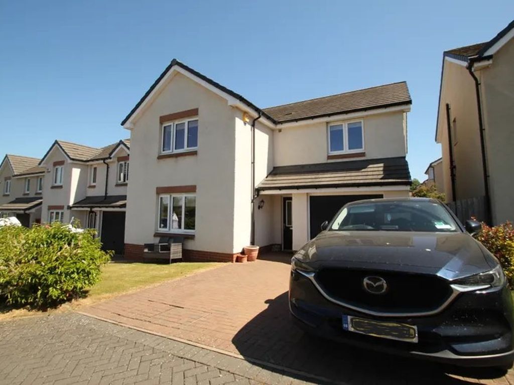 4 bed detached house for sale in Miller Street, Winchburgh EH52 Zoopla