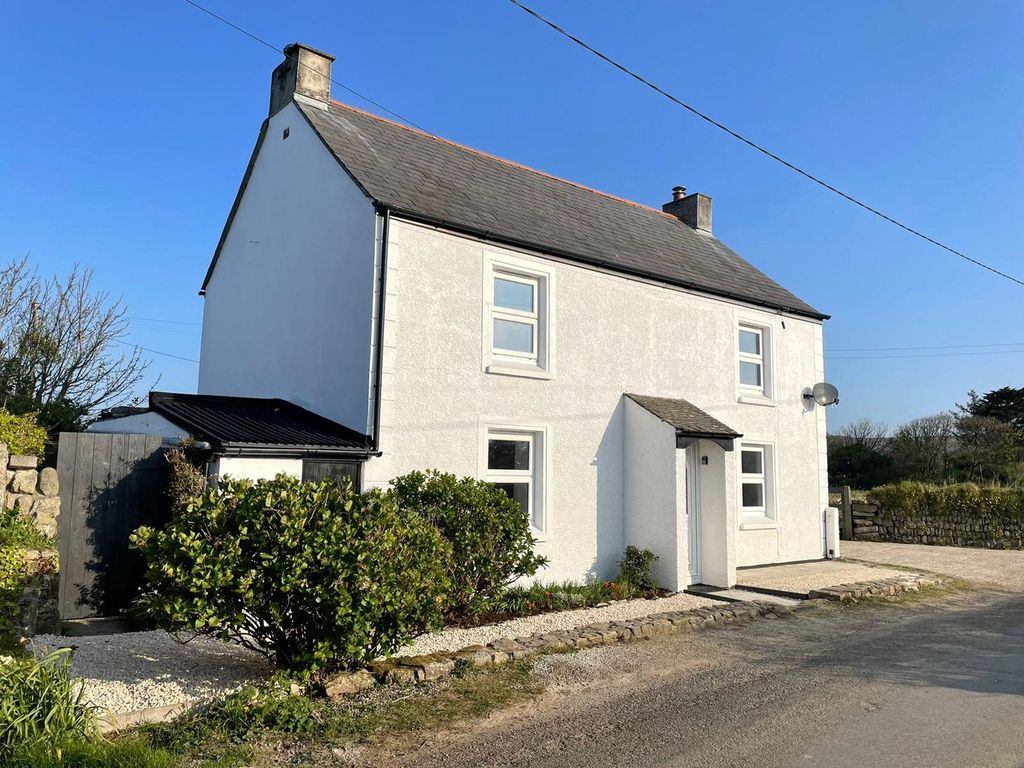 3 bed detached house for sale in Hendra Lane, Ashton, Helston TR13 Zoopla