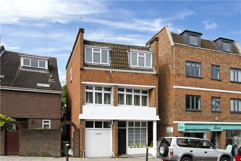 The Village, North End Way, Hampstead, London NW3  