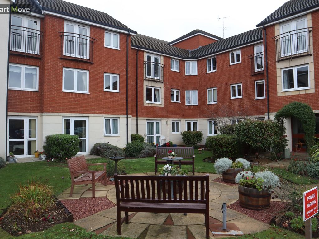 1 bed flat for sale in Hedda Drive, Hampton Hargate, Peterborough