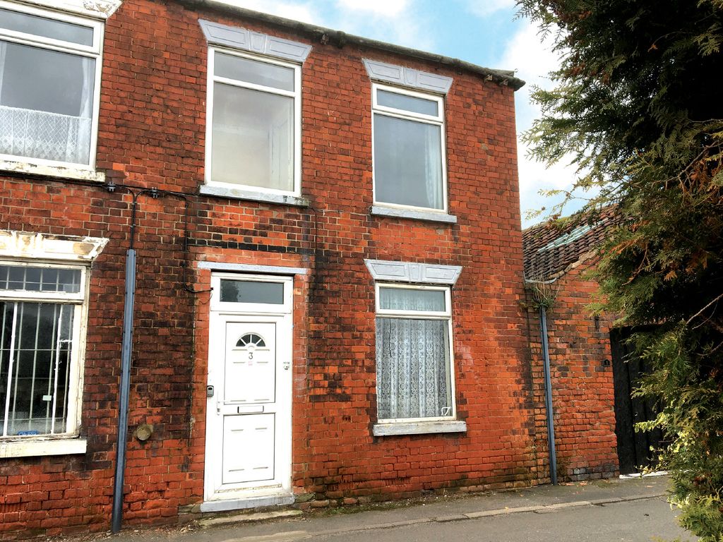 2 bed terraced house for sale in Dog & Duck Lane, Morton, Gainsborough
