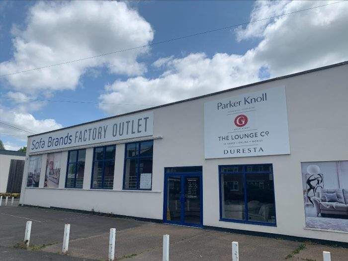 Light industrial to let in 379 Tamworth Road, 379 Tamworth Road, Long