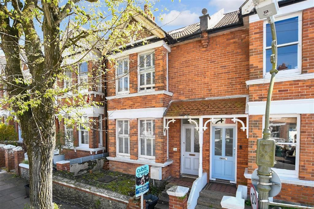 4 bed terraced house for sale in Osborne Road, Brighton, East Sussex