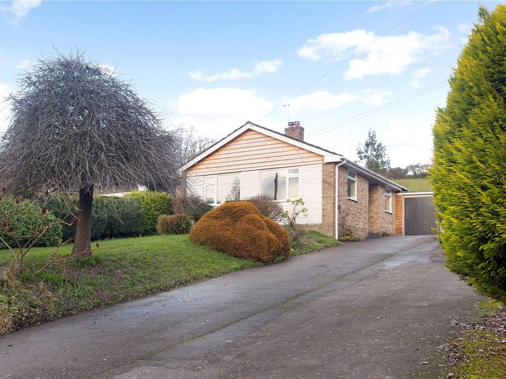 3 bed bungalow for sale in Dinton Road, Fovant, Salisbury, Wiltshire