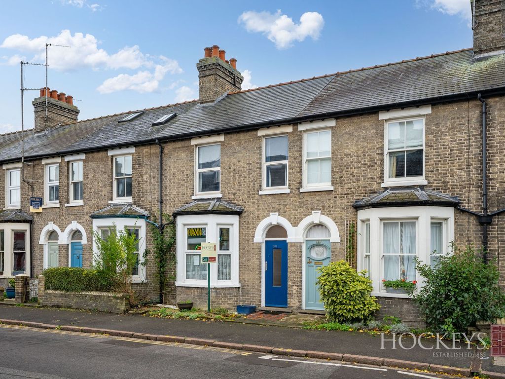 Mill Road, Cambridge CB1  