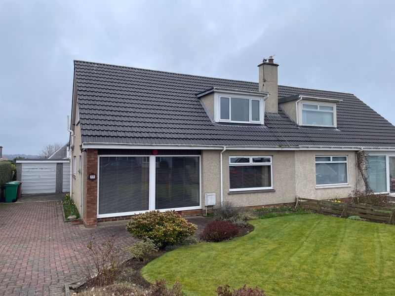 3 bed villa for sale in Ben Ledi Road, Kirkcaldy KY2, £230,000 Zoopla