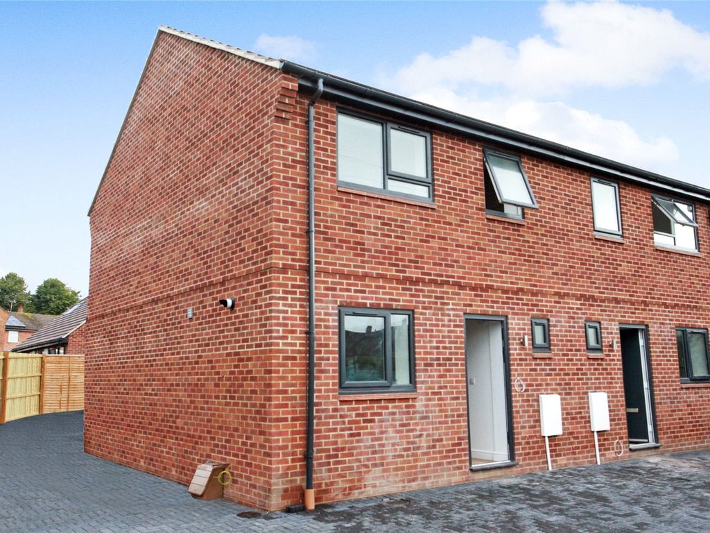 New home, 3 bed detached house for sale in Brickley Lane, Devizes