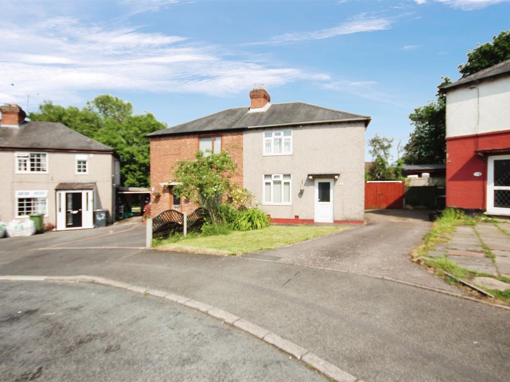 2 bed semidetached house for sale in Hill Road, Keresley End, Coventry CV7 Zoopla