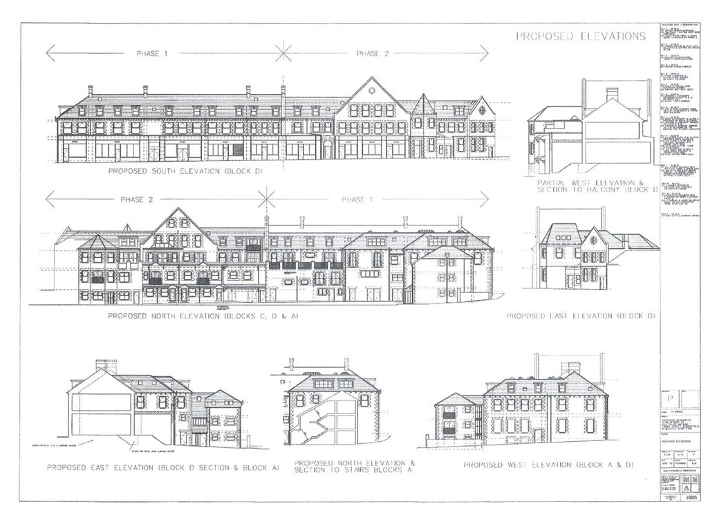 5 bed flat for sale in The Square, Front Street, Whickham, Newcastle