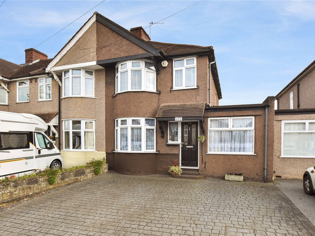 3 bed end terrace house for sale in Hurst Road, Bexley, Kent DA5 Zoopla