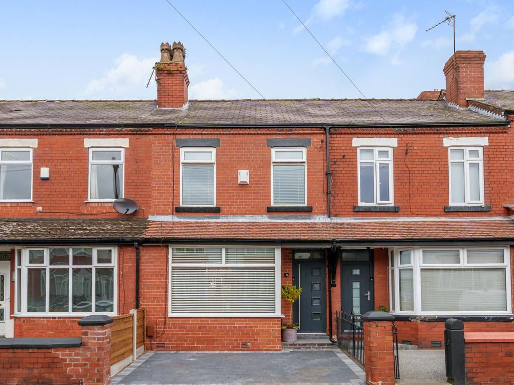 2 bed terraced house for sale in Hayfield Road, Salford M6 Zoopla