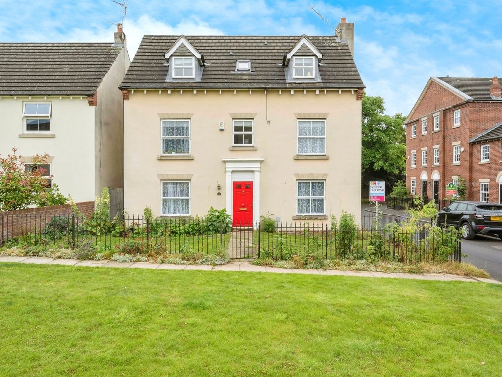 5 bed detached house for sale in Stable Gardens, Sprotbrough, Doncaster