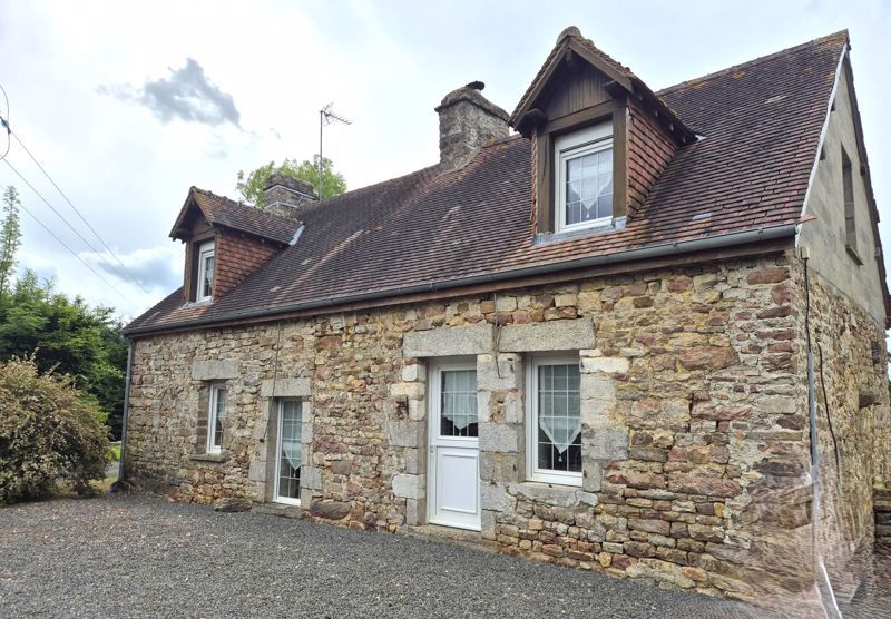 2 bed property for sale in Normandy, Orne, La LandeDeGoult, £144,257