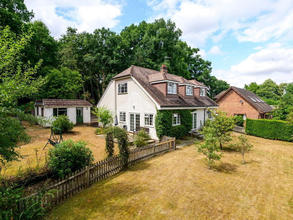 4 bed detached house for sale in Roke Lane, Witley, Godalming GU8 Zoopla